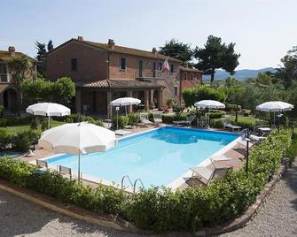 Residence Casale Etrusco - Bolgheri - Pool