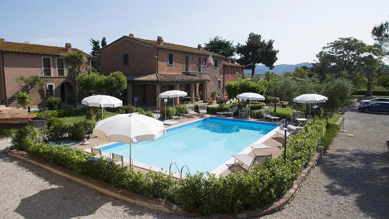 Residence Casale Etrusco