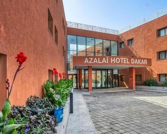 Azalai Hotel Dakar - Dakar - Building