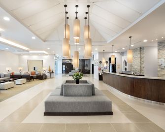 Holiday Inn Express Dubai - Jumeirah By IHG - Dubai - Lobby
