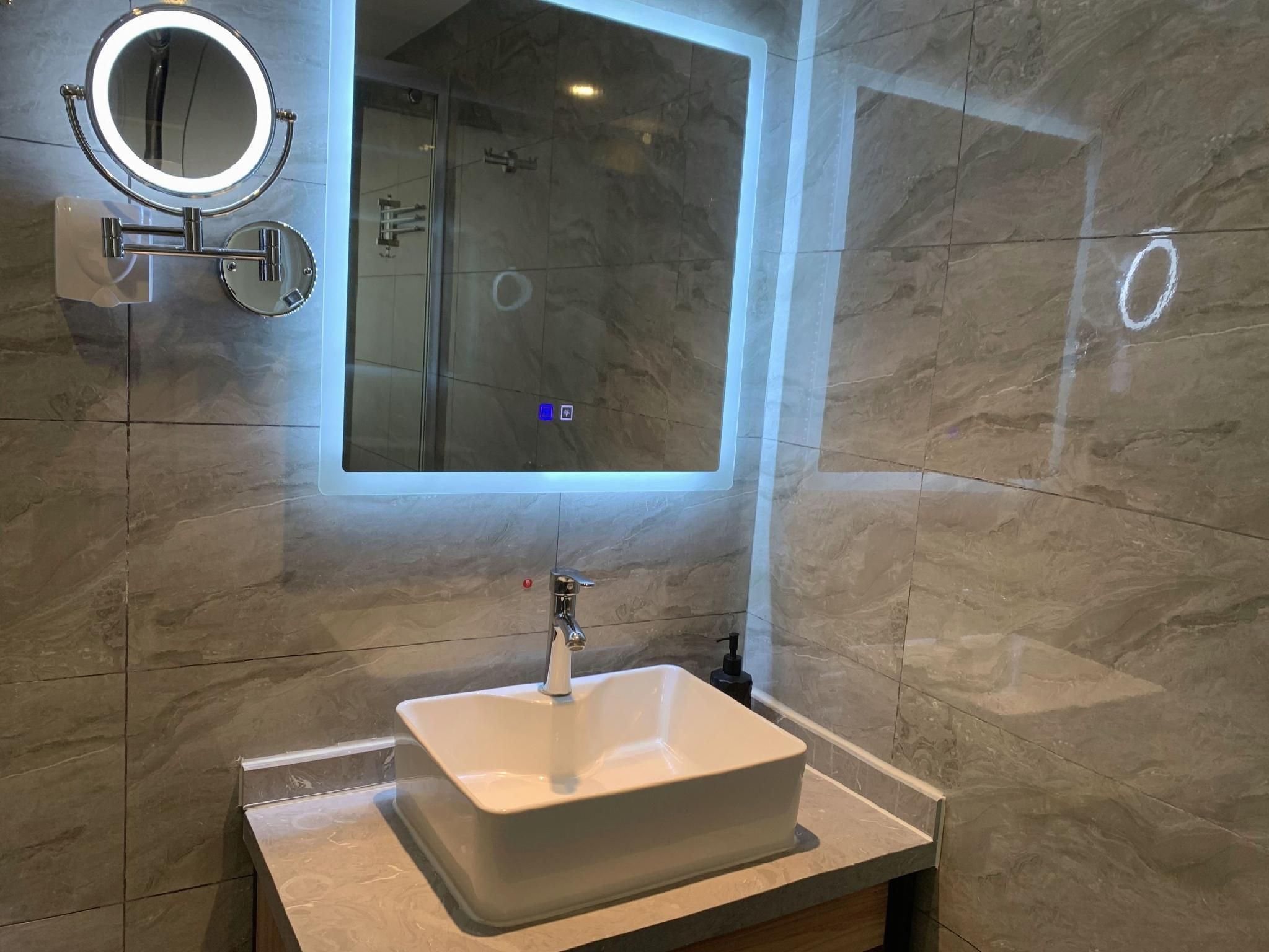 إف إكس هوتل بكين تشونج قوان تسون - بكين - غرفة نوم