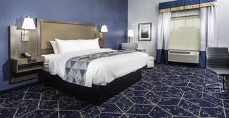 Best Western Plus St. Louis Airport Hotel - St. Louis - Bedroom