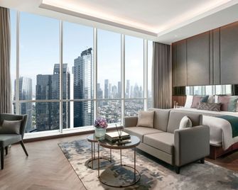 Oakwood Premier Cozmo Jakarta - Yakarta - Habitación