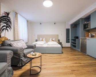 Apartments Salzburg - Bergstraße - Salzburg - Soverom