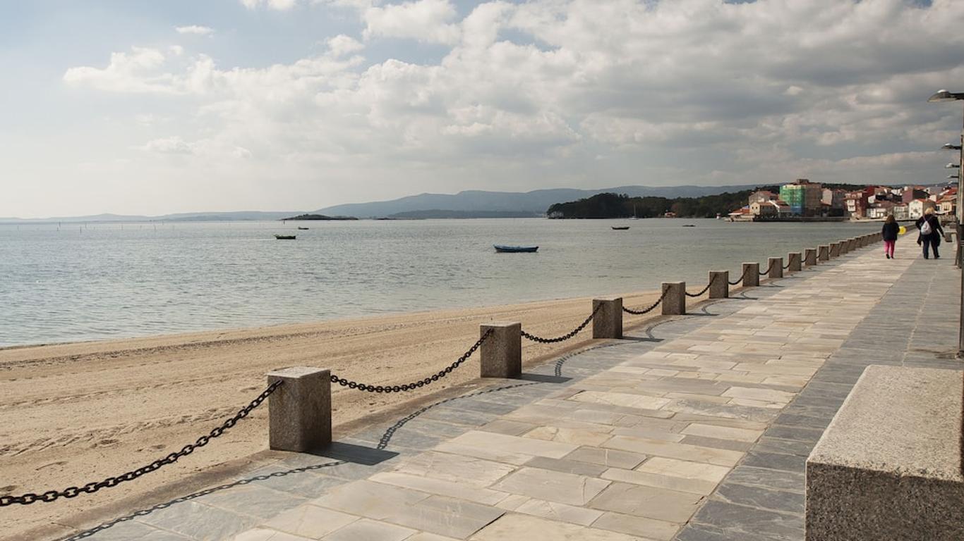 Hotel Playa Compostela
