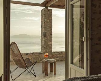 아프로디테 스위트 바이 펠리바 네이처 스위트 - 피나카테스 - 발코니