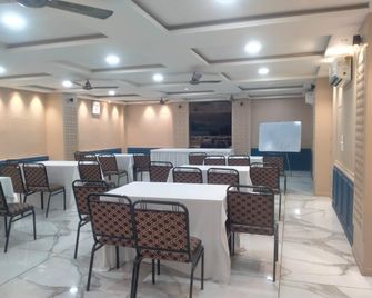 Hotel Rahul - Nagpur - Meetingraum