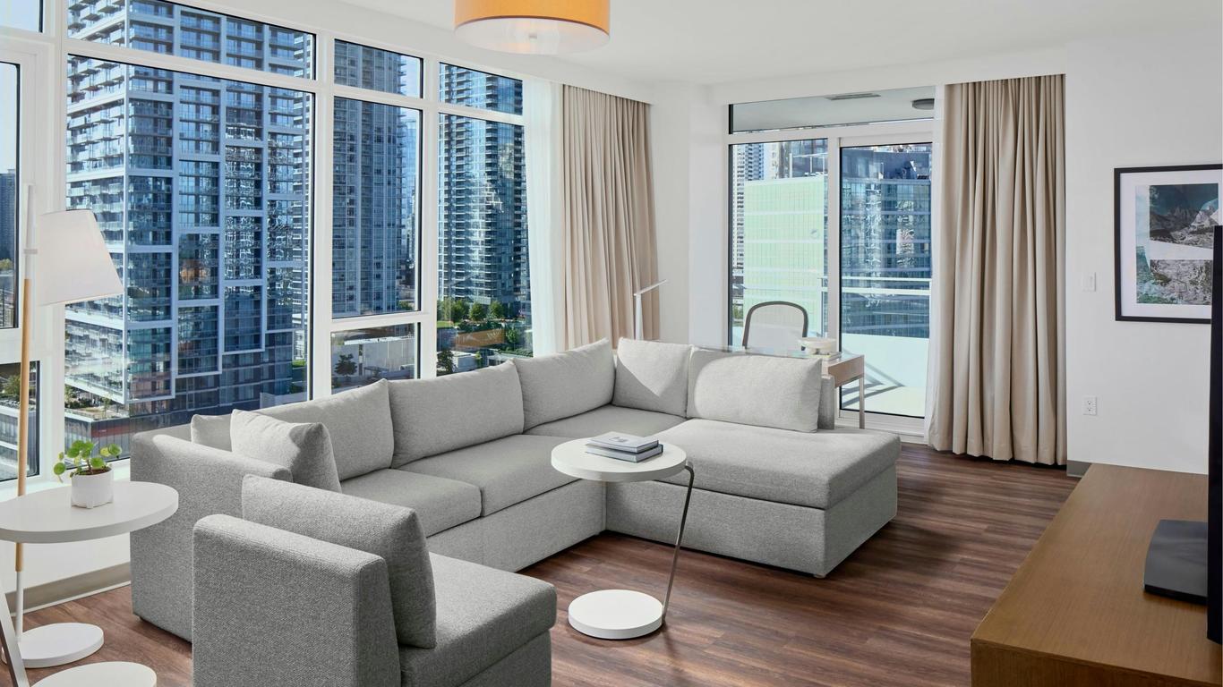 Element Vancouver Metrotown