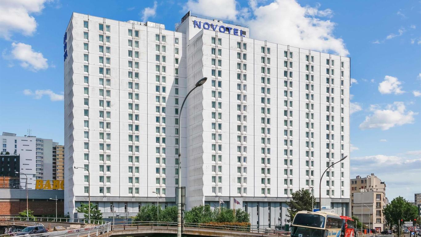 Novotel Paris Est Centre de Conference