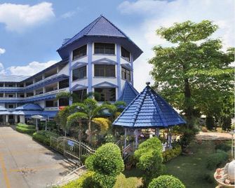 Pj Apartment - Chiang Mai - Building