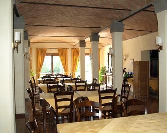 Hotel Fondo Catena - Ferrara - Restaurante