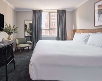 Pensione Hotel Perth - Perth - Soverom