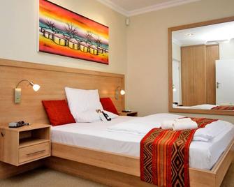 Hajo's Lodge & Spa - Ciudad del Cabo - Habitación