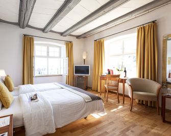 Hotel de Charme Römerhof - Arbon - Camera da letto