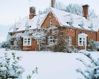 The Red Lion - Boston - Edificio