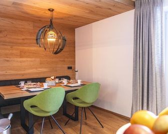 Venediger - Lechner Living Apartments - Wald Im Pinzgau - Salle à manger