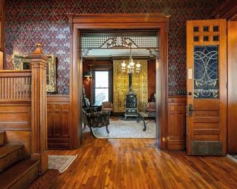 The Kansas City Mansion - Kansas City