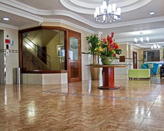 Hotel Milan Panama - Thành phố Panama - Lễ tân