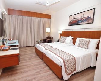 Fortune Inn Sree Kanya, Visakhapatnam - Member Itc Hotels' Group - Visakhapatnam - Camera da letto