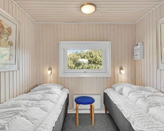 Gorgeous home in Millinge with sauna - Millinge - Bedroom