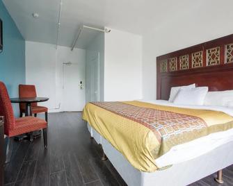 Stuart Hotel - Los Angeles - Yatak Odası