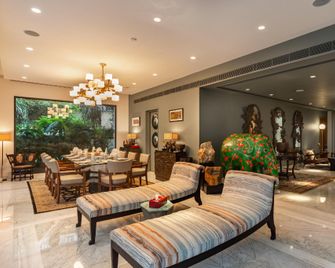 Amorzito By Solitaire Stays - Mormugao - Лоббі