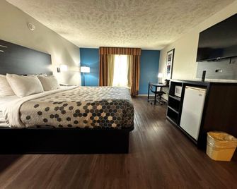 Baymont by Wyndham Philadelphia/Choctaw MS - Philadelphia - Bedroom