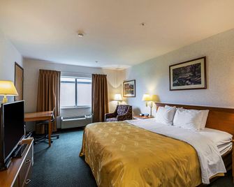 Quality Inn & Suites Belmont - Platteville - Belmont - Slaapkamer