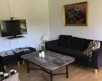 Blokhus-Hune Hotel Og Vandrerhjem - Blokhus - Living room