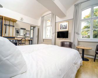 Långholmen Hotell - Estocolmo - Habitación