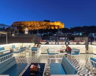 Storica Stays - Jodhpur - Balcony