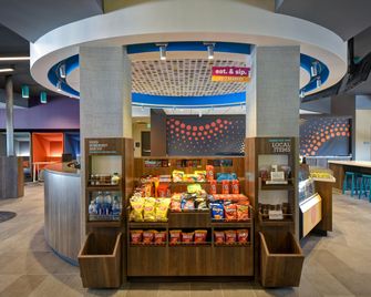 Tru by Hilton Manchester Downtown - Manchester - Shop