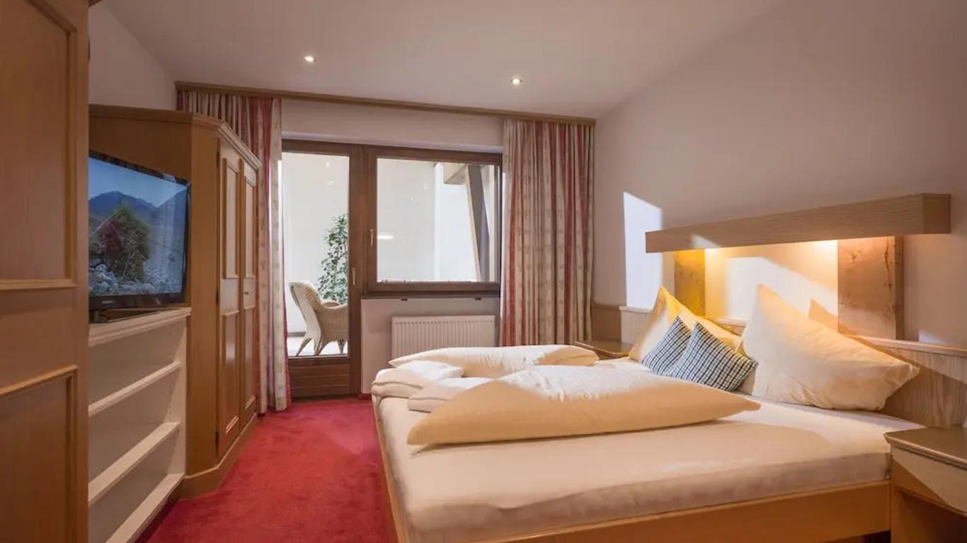 Alpenhof Hotel Garni Suprême