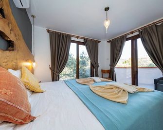 Jasmine Villa Kayaköy - Fethiye - Bedroom