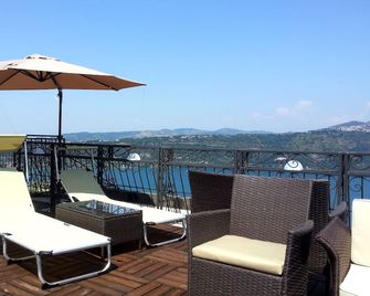 Hotel Castel Gandolfo - Castel Gandolfo - Балкон