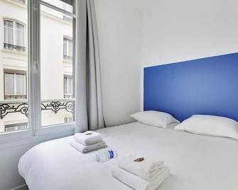 Charming Apartment -1BR-4P- Château de Vincennes - Vincennes - Chambre