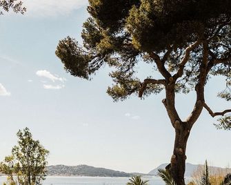 Hôtel Les Voiles - Toulon - Utomhus