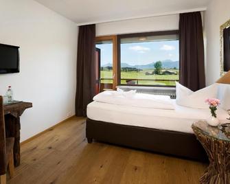 Hotel Alpenglühn - Füssen - Bedroom