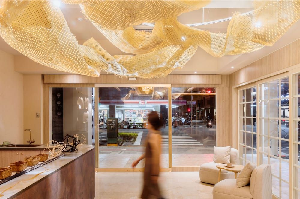 Just Inn Kaohsiung - קאושיונג - לובי