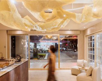 Just Inn Kaohsiung - קאושיונג - לובי