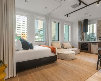 Victoria Street Apartments by Urban Rest - Auckland - Chambre