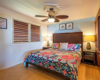 Hanalei Colony Resort I-2 - Hanalei - Habitación