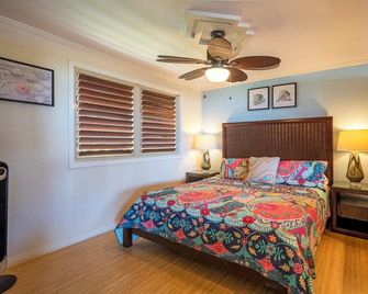 Hanalei Colony Resort I-2 - Hanalei - Bedroom