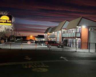 Budget Inn - Fallon - Bâtiment