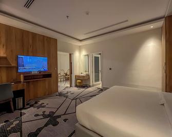 Premium Sas Hotel - Hafar Albatin - Спальня