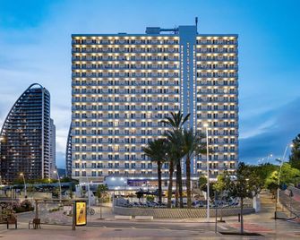 Hotel Poseidon Playa - Benidorm - Edifício