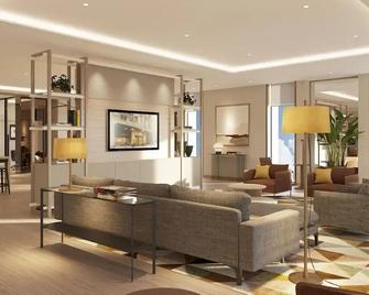 Residence Inn by Marriott Santiago de los Caballeros - Santiago de los Caballeros - Lounge