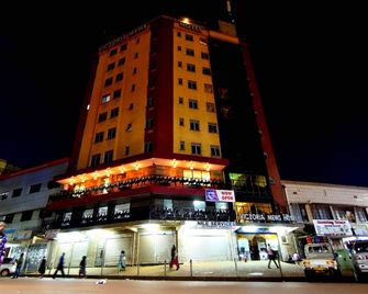 Victoria Mews Hotel - Kampala - Budynek