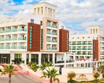 Bieno Club Sunset Hotel & Spa - Side - Budynek