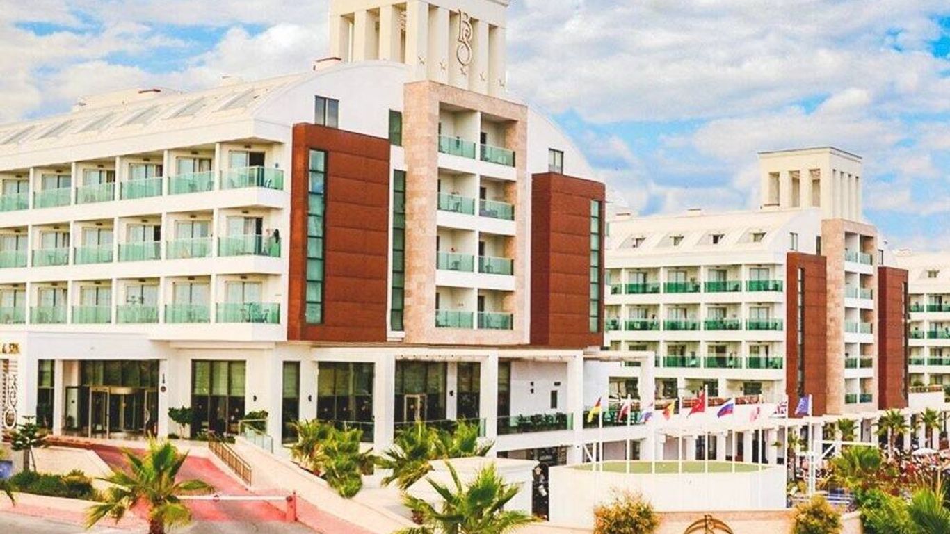 Bieno Club Sunset Hotel & Spa